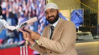 England's Monty Panesar to play in the Ranji Trophy for Puducherry?
